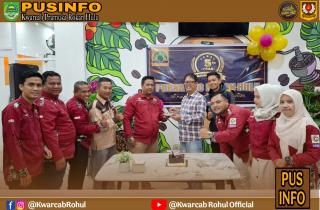 Ulang Tahun ke-5 Purna DKC Rohul: Momentum Bangun Sinergi dan Prestasi Pramuka