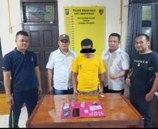 Dibawah Komando AKBP Emil, Polsek Tandun Ungkap Kasus Peredaran Narkotika