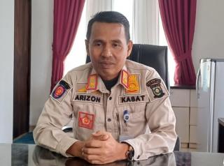 Cegah Gangguan Trantibum, Kasat Pol PP Arizon Terus Lakukan Upaya