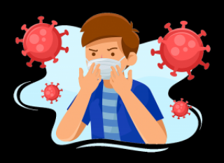 Pasien Positif Covid-19 di Riau Ceritakan Pengalaman dan Nasehat Ketika Dinyatakan Positif Covid-19 