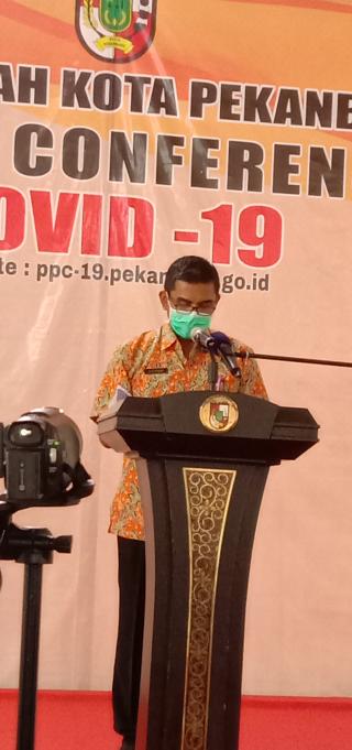 Dua Pasien Positif Covid 19 Klaster Palembang Sembuh