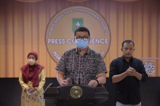 Jubir Umumkan Satu Kasus Positif Covid-19 Pertama di Rohil