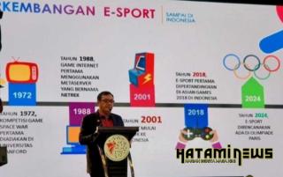 PB Esport Indonesia Resmi Diketuai Oleh Budi Gunawan