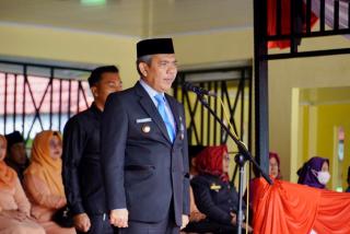 Peringatan Hari Kesaktian Pancasila, Pj Bupati Kampar Sampaikan Hal Ini
