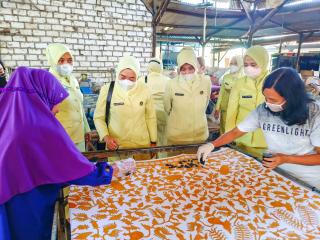 IAD Daerah Tuban Gelar Kegiatan Wisata Budaya dan Religi, Dalam Rangka HBA Ke 62 dan Hut IAD XXII