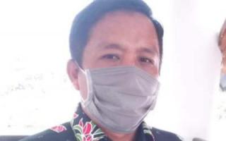 Azmi : Paslon Peserta Pilkada Siak jadi Pelopor Prokes