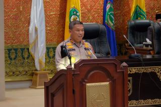 Irjen Agung Setia : Terimakasih Masyarakat Riau