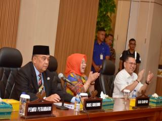 Porwil Sumatera Ke-Xl Tahun 2023, Pemkab Kampar Siap Sukseskan dan Meriahkan