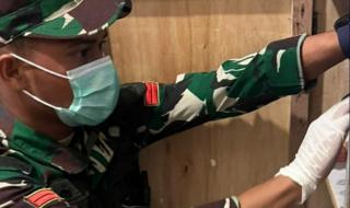 Perkuat Deteksi Dini, Lapas Pasir Pangaraian Gelar Razia Gabungan dan Tes Urine Warga Binaan