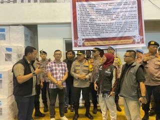 Dugaan Pelanggaran Pemilu Diterima Laporan Bawaslu Kampar, Berikut Pelanggarannya