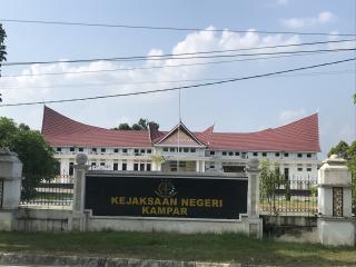 Kejari Kampar Kembali Melakukan Pemeriksaan Pada Dugaan Tipikor Penerimaan Guru Bantu