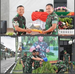 Pangdam I/BB Ajak Prajurit Menyamakan Visi dan Misi Terhadap Kebijakan Pimpinan