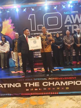 Raih Penghargaan Asia Award, SAU: Hutan Adat Menjaga Kesehatan Alam Untuk Paru-Paru Dunia 