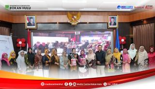 Bunda PAUD Rohul Dorong Sinergi Pendidikan Usia Dini Lewat Advokasi Wajar 13 Tahun