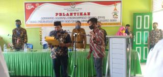 Kampung Dosan Telah Menyalurkan Sebanyak 115 KK Bantuan BLT DK Tahap Ke III