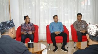 Kadis DPMPTSP Kampar: Pemkab Kampar Akan Mengarahkan Investor Pengolahan Sampah