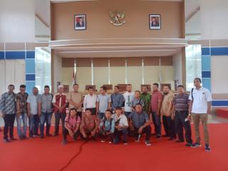 DPRD-Rohil-Gelar-Temu-Ramah-Bersama-Wartawan