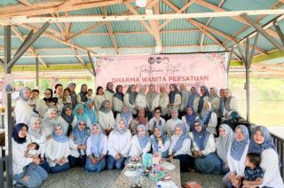 DWP LPasian Hadirkan Cita Rasa Lokal Lestarikan Warisan Kuliner Rokan Hulu