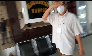 Kejari Kampar Periksa ZN Mantan Dirut RSUD Bangkinang