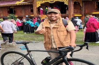 Program "KAMPAR HEBAT", Dinas Pariwisata Dapat Apresiasi Dari Pemuda Pelopor Nasional Asal Kampar