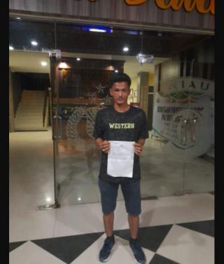 Peristiwa Dugaan Kekerasan Menimpa Pengawas Panen PT Agrinas di Tambusai Timur