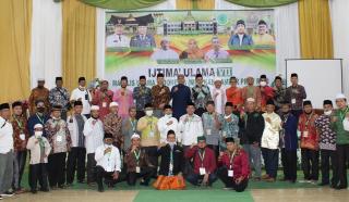 Sukseskan Penyelenggaraan Ijtimaâ€™ Ulama VII MUI Kampar dan Hasil 4 Rekomendasi