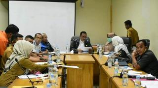 Canangkan Kabupaten Layak Anak, DPPKBP3A Kampar Masuk Propemperda