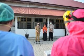Hari Kesehatan Nasional, Gubri Ucapkan Terima Kasih Pada Tenaga Medis