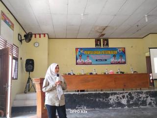 Penyuluhan Budidaya Sapi Potong Digelar Disbunnak Keswan Kampar