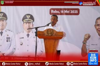 Menyongsong Porprov XI Provinsi Riau, Koni Rohul Gelar Musorkablub