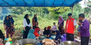 Akhir Tahun 2023 Banjir Melanda ROHUL, Kepala BPBD: Ketinggian Capai 2 Meter