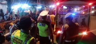 Terapkan Protokol Kesehatan, Jajaran Polres Kampar Terus Himbau dan Disiplinkan Masyarakat