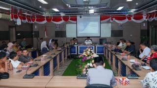 Pj Bupati Kampar Buka Forum Komunikasi Pemangku Kepentingan Utama Semester ll BPJS Kesehatan