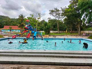 Pengunjung Merasa Senang Pilih Taman Rekreasi Stanum Sebagai Tempat Berlibur