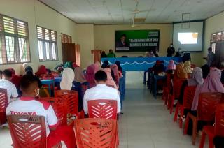 Yuyun Hidayat Gulirkan Pelatihan Untuk UMKM dan BUMDes