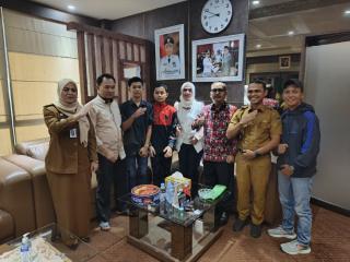 3 Atlit Sepakbola Kampar U-13 Akan Ikuti Singa Cup Singapura, Diapresiasi Pj Bupati Kampar