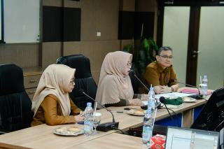 Pj Sekda Kampar Buka Kegiatan Sosialisasi Evaluasi Kelembagaan Pemkab Kampar