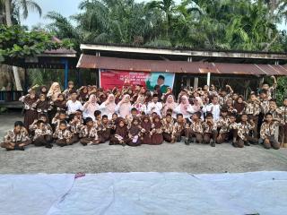 SDN 26 Bantan Adakan Lomba Literasi Numerasi Yang Bertajuk COC 2025 Bagi Siswa