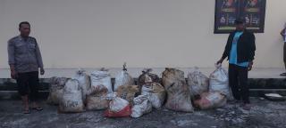 Pelaku Curat Berhasil Diamankan Unit Reskrim Polsek Tapung Hilir