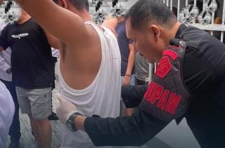 Deteksi Dini, Lapas Pasir Pengaraian Gelar Penggeledahan Kamar