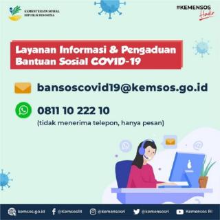 Bansos Dinsos Siak Belum Terealisasi. Sujarwo : Ada Ferifikasi Data Yang Harus Diperbaiki