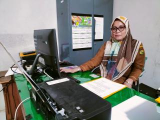 Menunjang Pencapaian APE, DPPKBP3A Kampar Melaksanakan PPGR