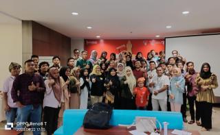 Waka DPRD Riau, Safaruddin Poti: Pelatihan Video Pendek Jadikan Ajang Pasarkan Kegiatan