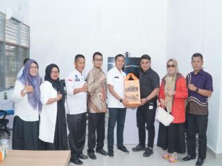 Kunjungan DPRD Payakumbuh Disambut Diskominfo Kampar, Ini Yang Dibahas