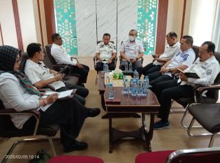 Sekda Rohil Sampaikan Persiapan Pelantikan Bupati