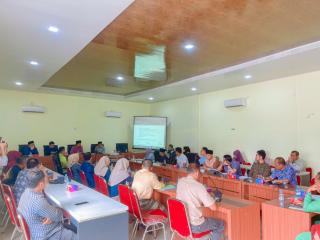 DPMPTSP Kampar Ikuti Rapat PKS dan Segera Diresmikan MPP, Berikut Gerai Pelayanannya