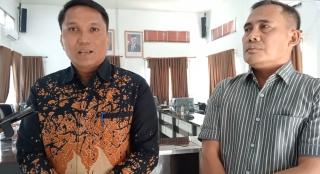 Komisi II DPRD Kabupaten Rokan Hulu melaksanakan Rapat Dengar Pendapat (RDP) Dengan Perusda Rohul