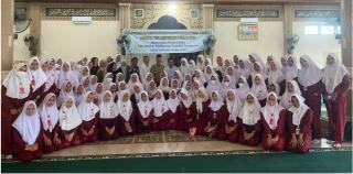 MMD 1 dan Pelantikan Pokjakes, Digelar Mahasiswa Profesi Ners UP TT