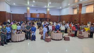 Launching MTQ XLII Tingkat Provinsi Riau, Pemkab Kampar Siap Sukseskan