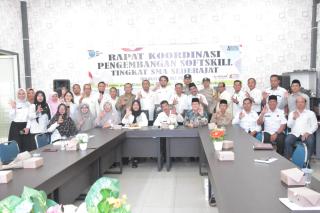 Rakor Pengembangan Soft Skill, Bengkalis Tegaskan Komitmen Cegah Bahaya Narkoba di Kalangan Pelajar